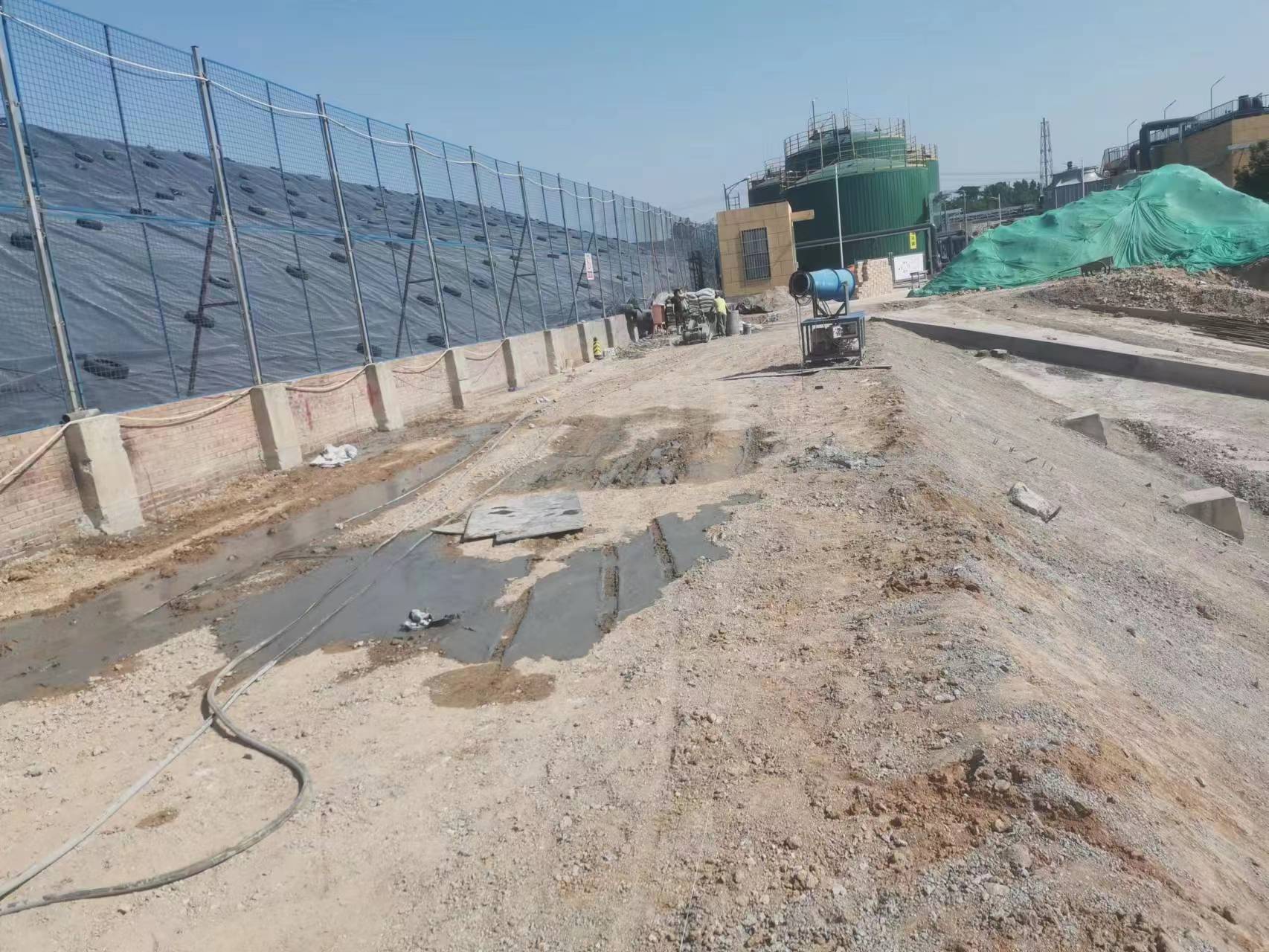 淅川地基处理中注浆法的四大分类