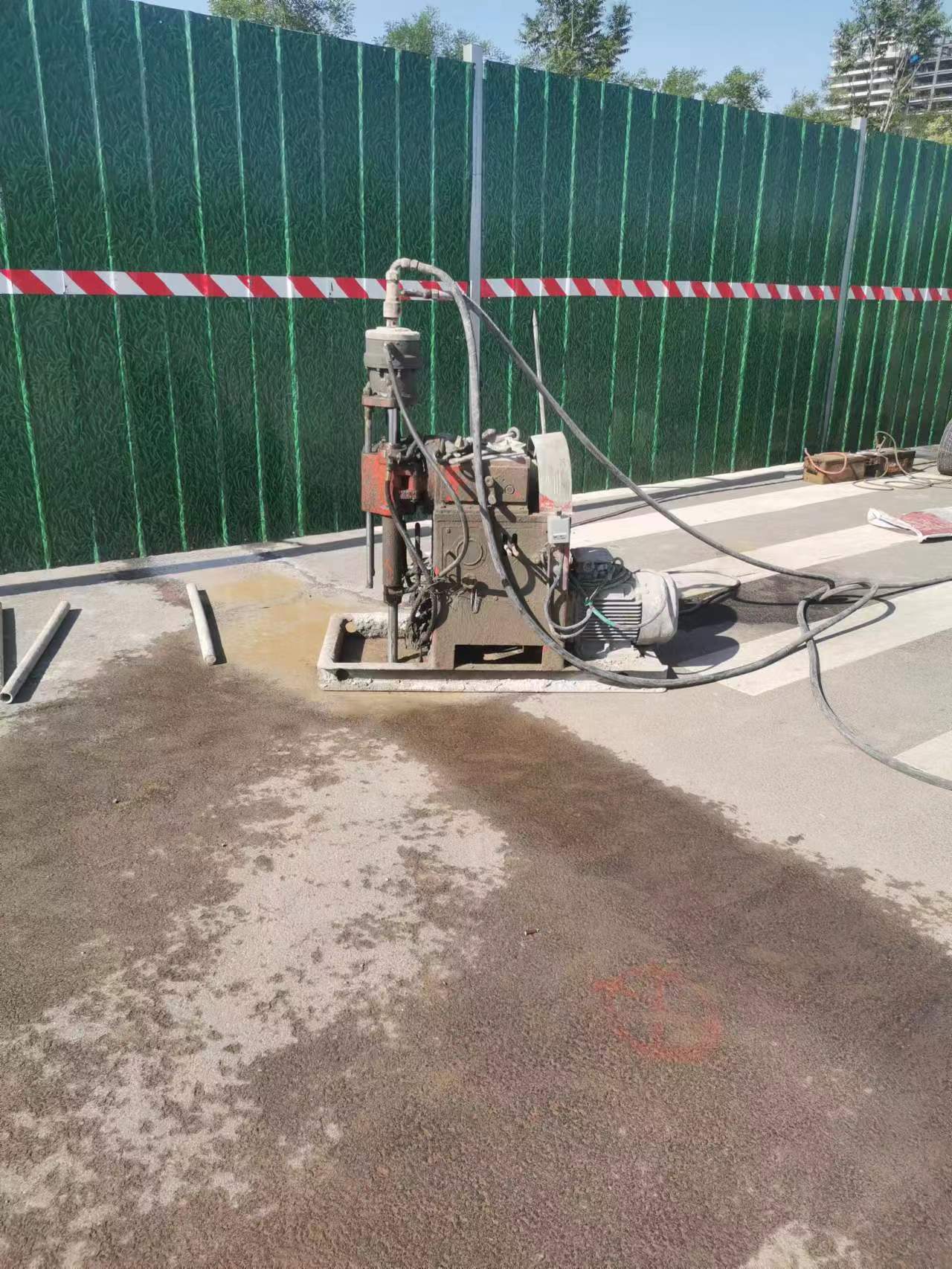 淅川公司为您带来注浆加固法施工方法